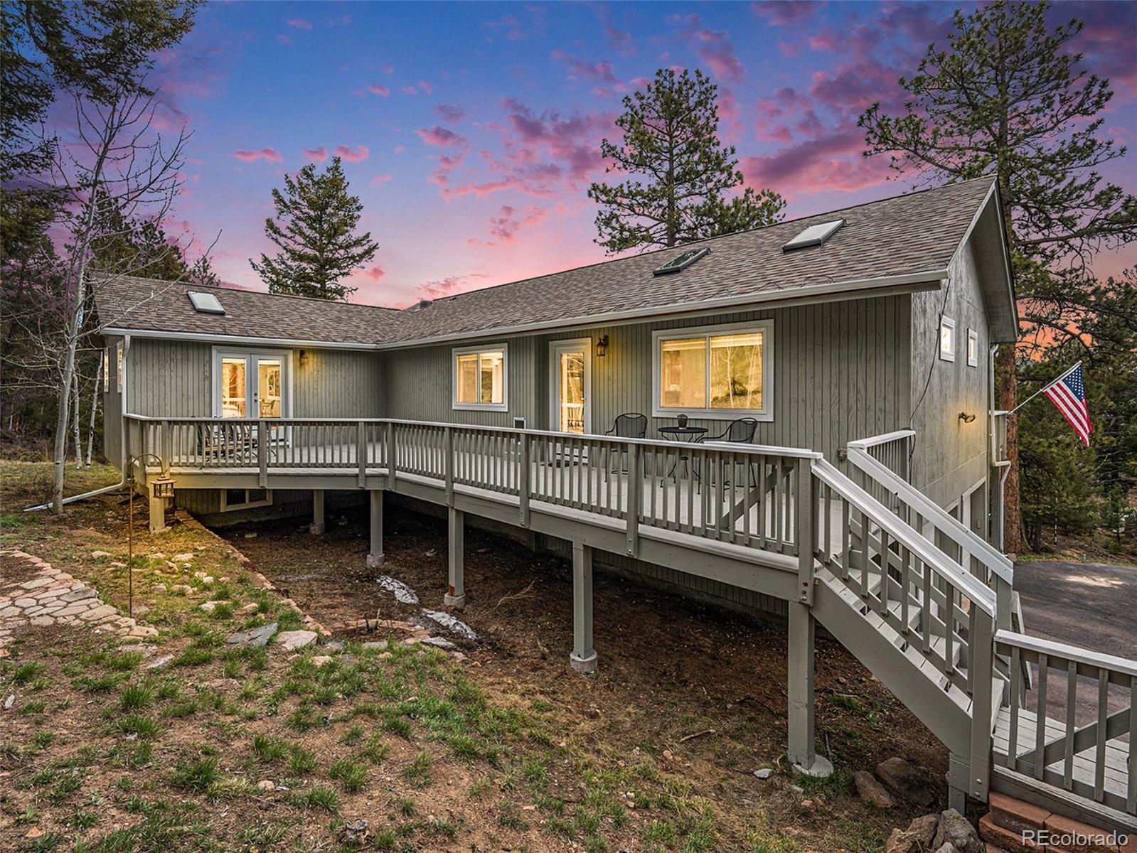 MLS Image #0 for 11748  apache trail,conifer, Colorado