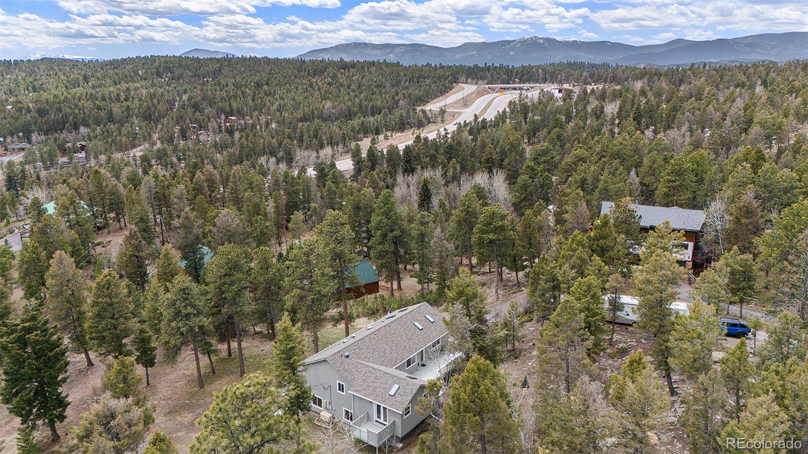 MLS Image #33 for 11748  apache trail,conifer, Colorado