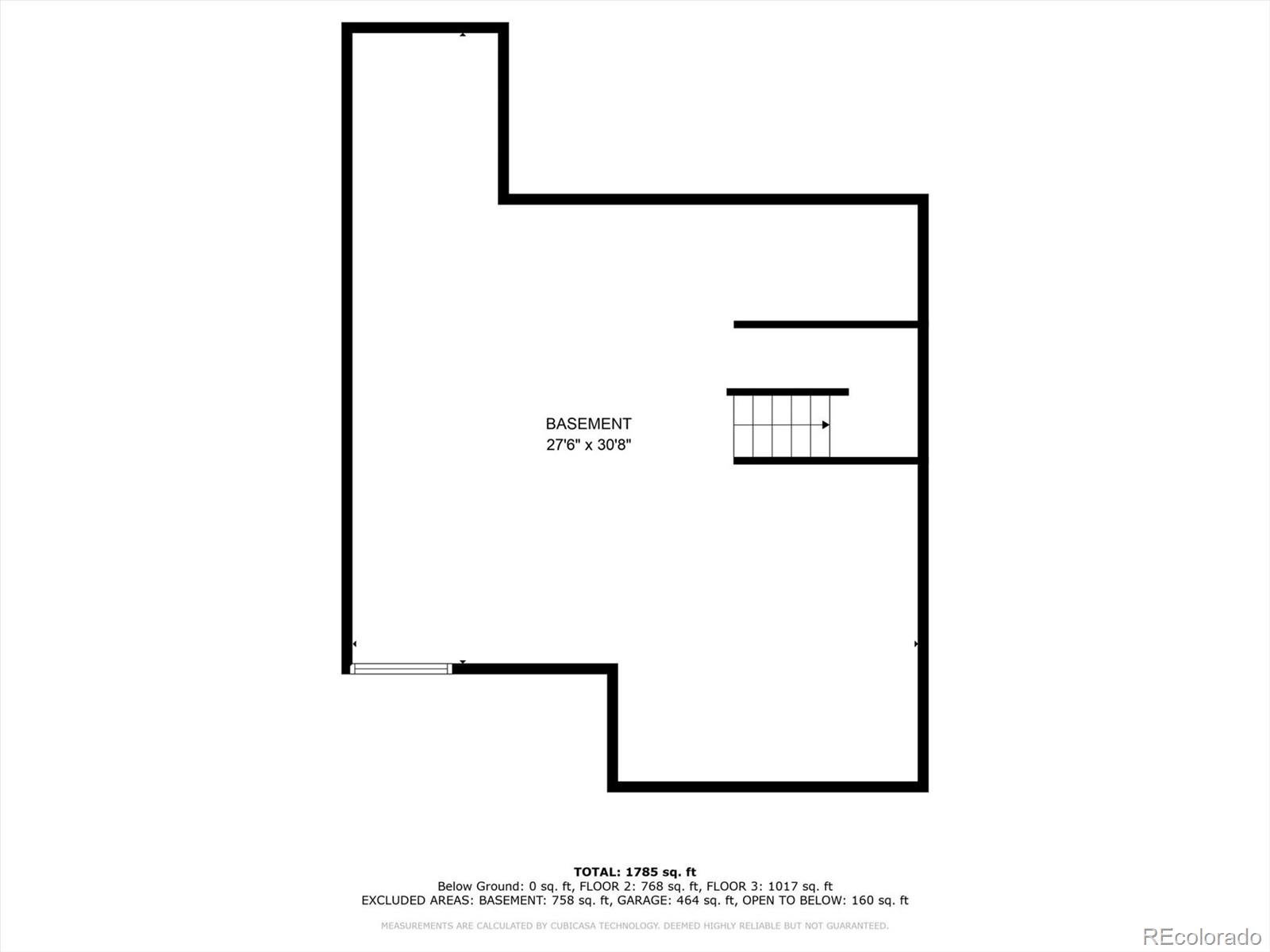 MLS Image #24 for 16947 w 63rd drive,arvada, Colorado