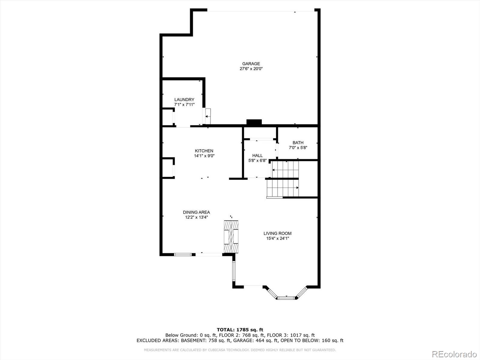 MLS Image #25 for 16947 w 63rd drive,arvada, Colorado