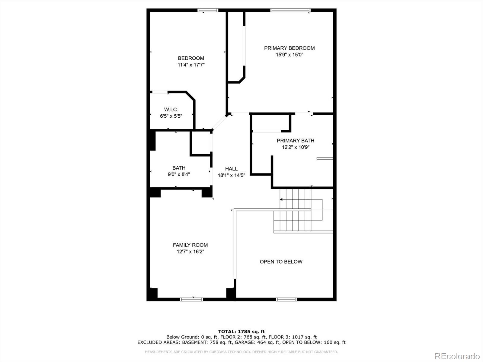 MLS Image #26 for 16947 w 63rd drive,arvada, Colorado