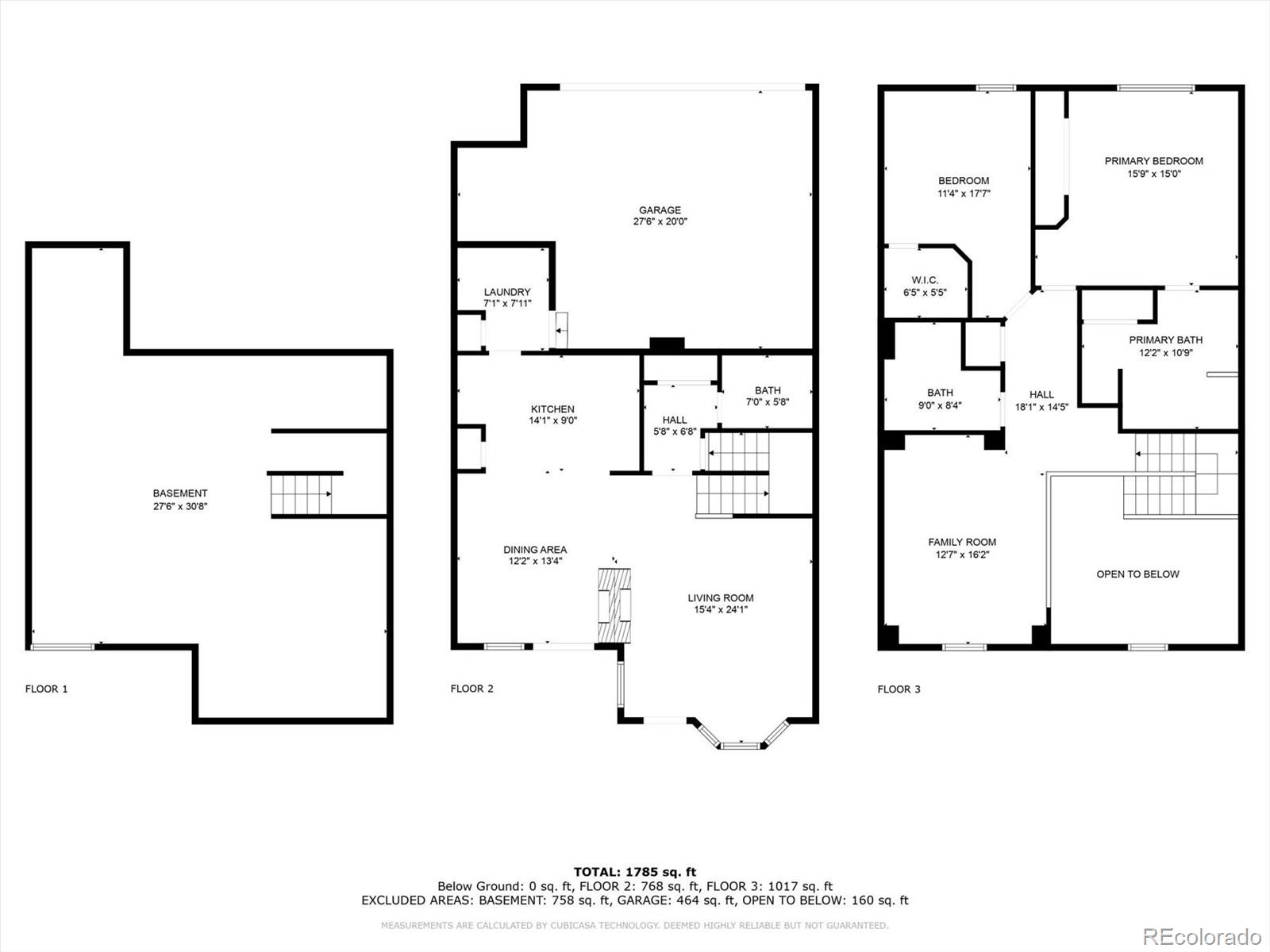 MLS Image #27 for 16947 w 63rd drive,arvada, Colorado