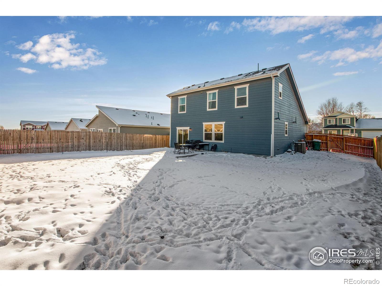 CMA Image for 3305  sandy harbor drive,Evans, Colorado