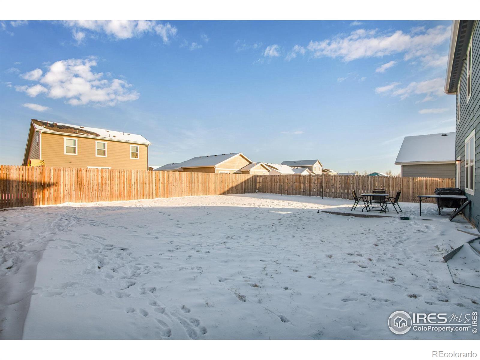 MLS Image #2 for 3216  sandy harbor drive,evans, Colorado