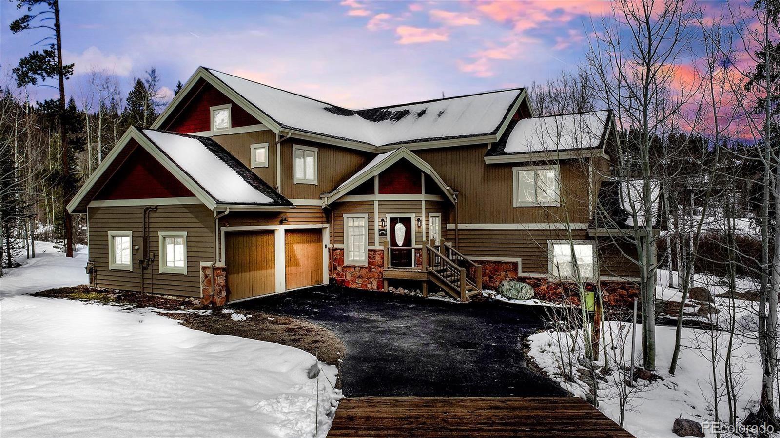 MLS Image #1 for 734  wild rose road,silverthorne, Colorado