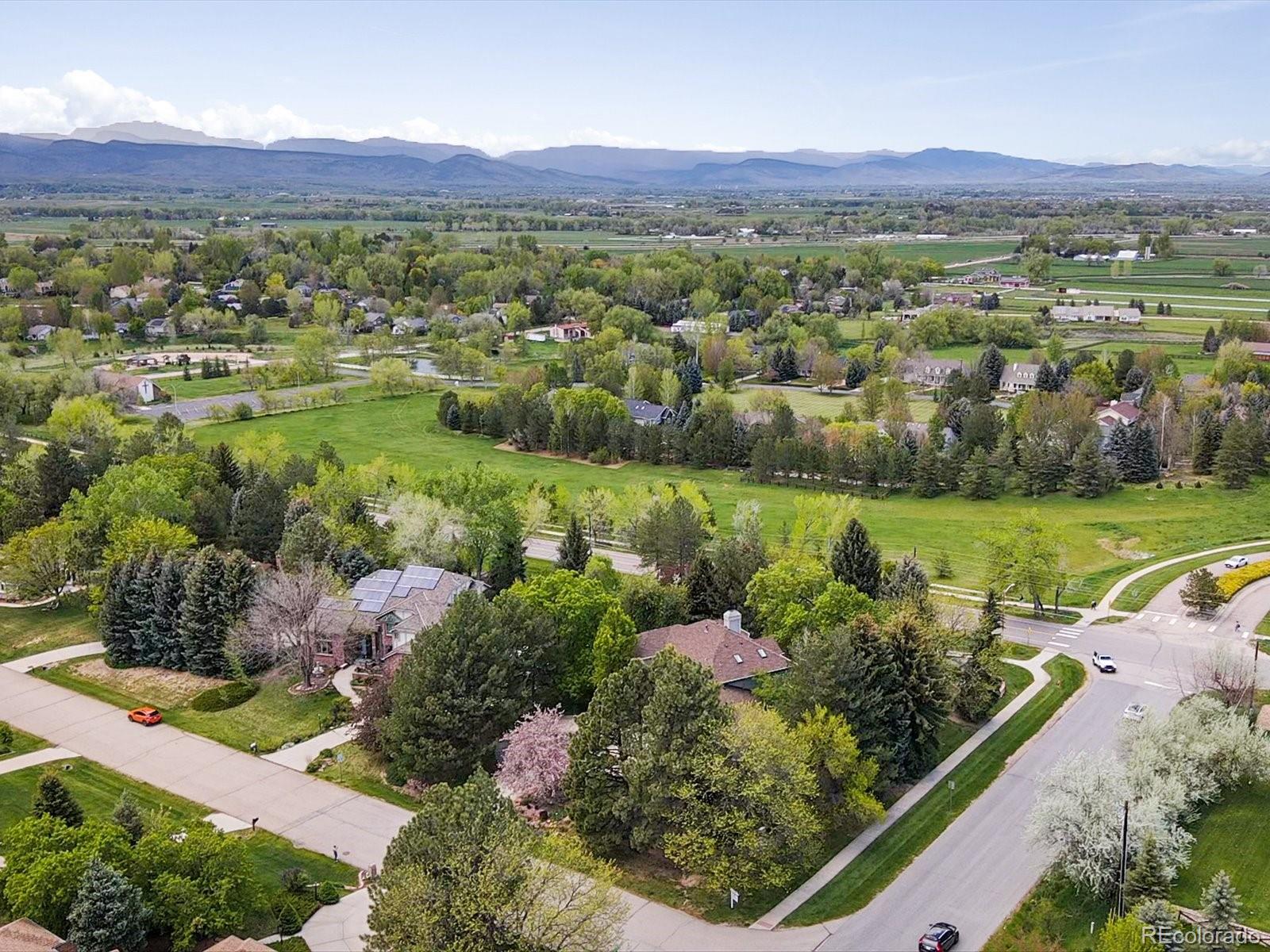 CMA Image for 8483  Pawnee Lane,Niwot, Colorado