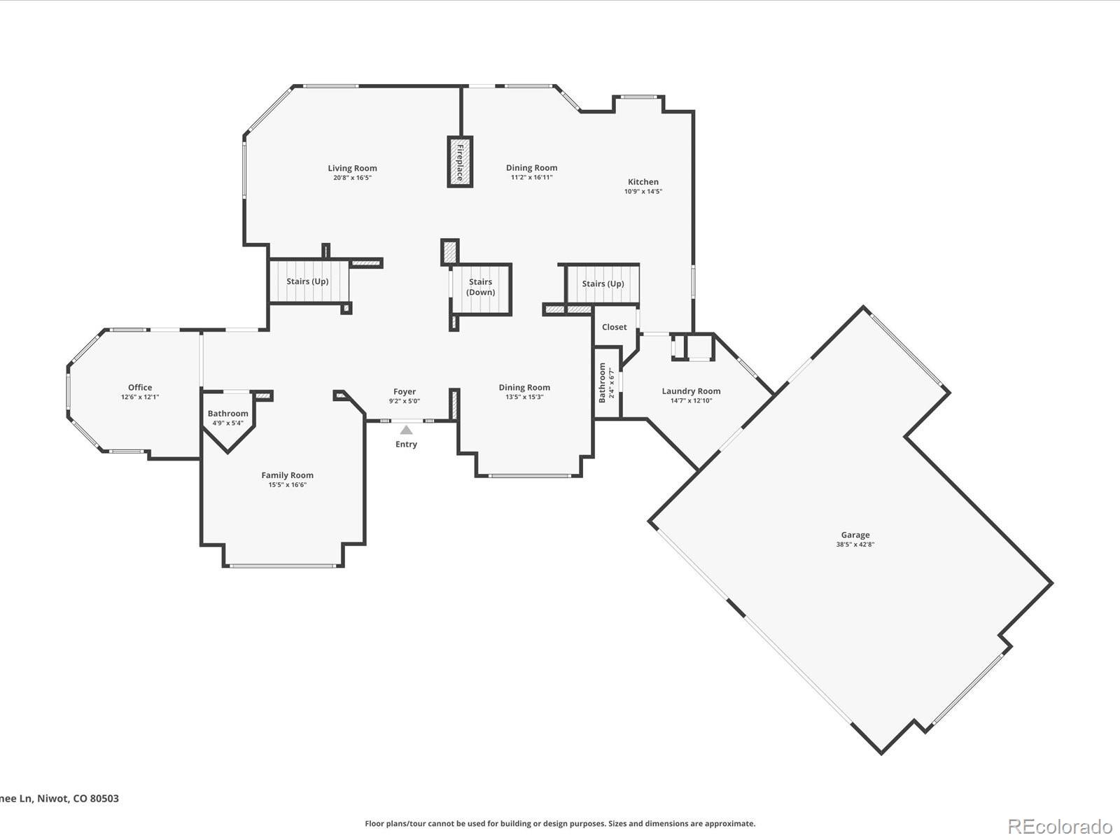 MLS Image #47 for 8483  pawnee lane,niwot, Colorado