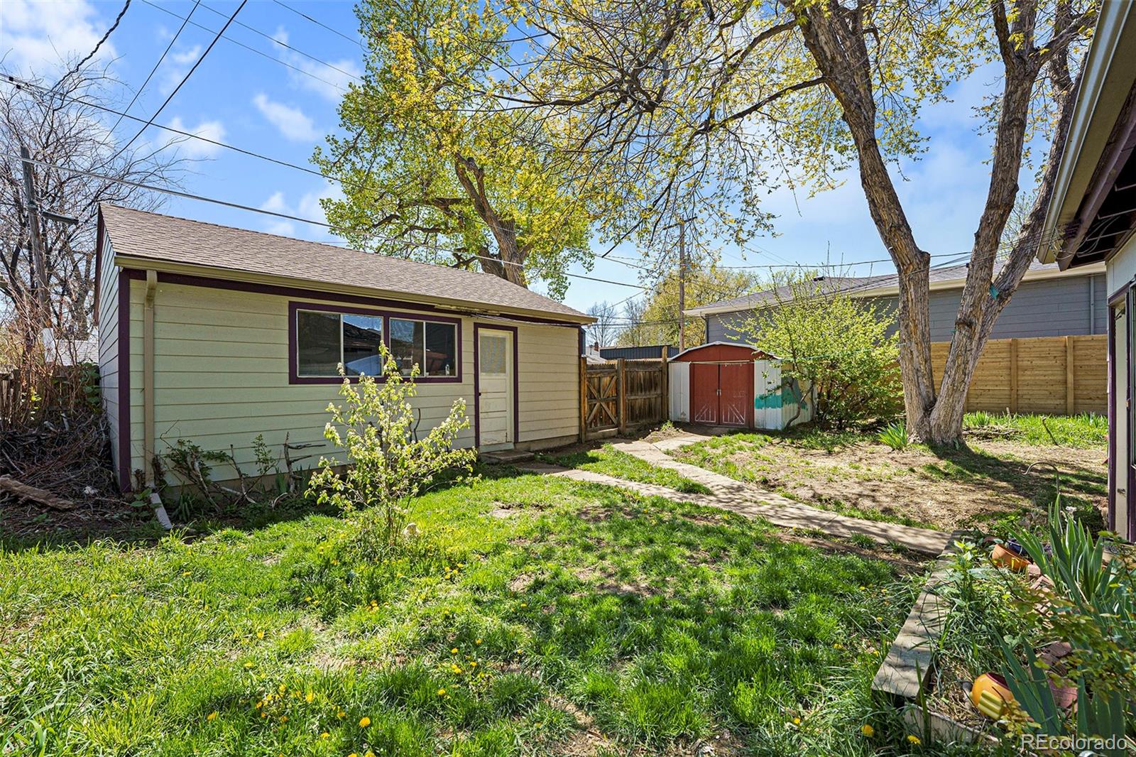 MLS Image #12 for 4474 n quitman street,denver, Colorado