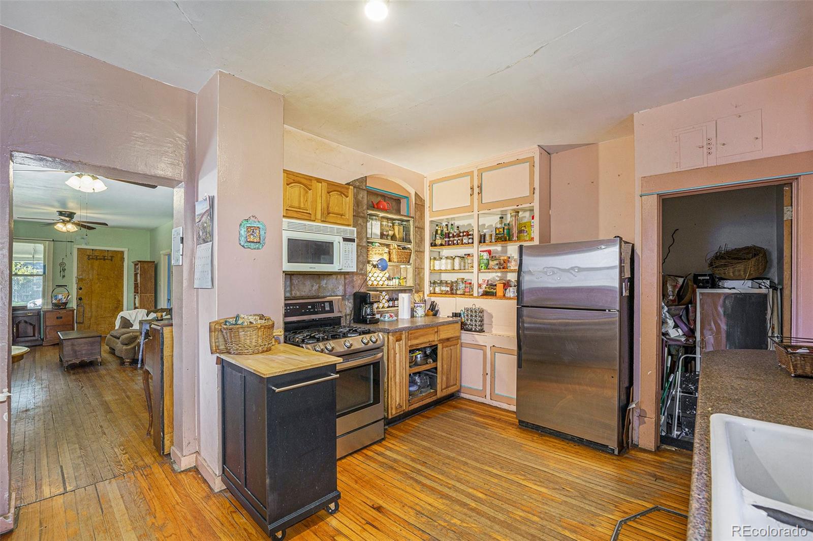 MLS Image #4 for 4474 n quitman street,denver, Colorado