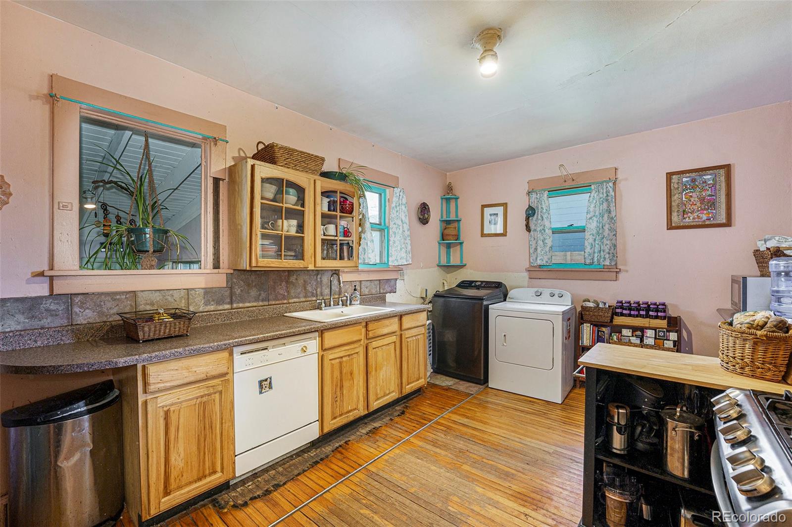 MLS Image #5 for 4474 n quitman street,denver, Colorado