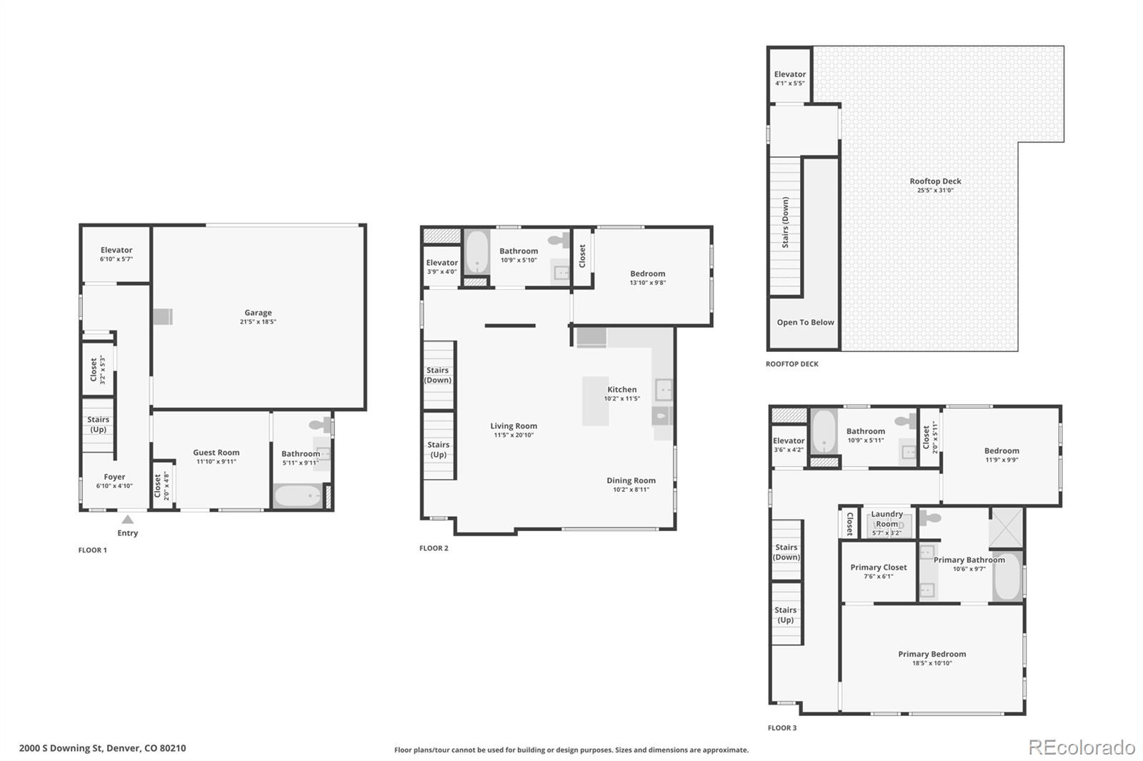 MLS Image #41 for 2000 s downing street,denver, Colorado