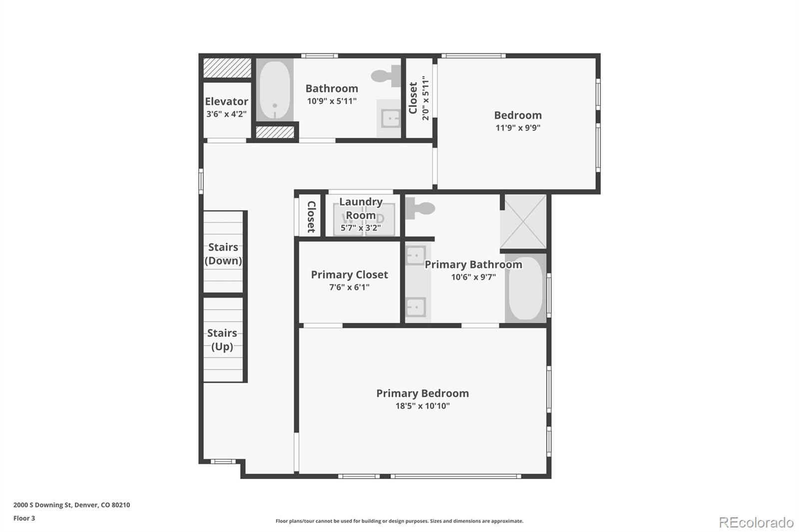 MLS Image #44 for 2000 s downing street,denver, Colorado