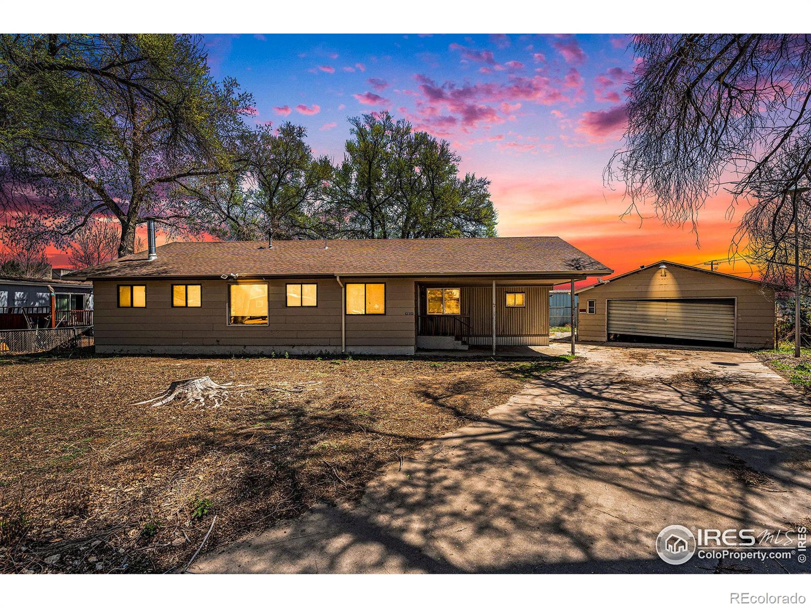 MLS Image #0 for 4804  badlands court,greeley, Colorado