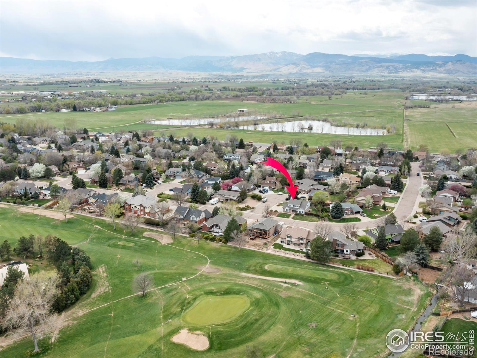 MLS Image #2 for 1116  twin peaks circle,longmont, Colorado