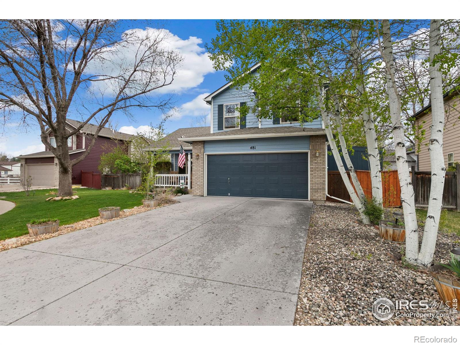 MLS Image #2 for 481  natasha court,loveland, Colorado