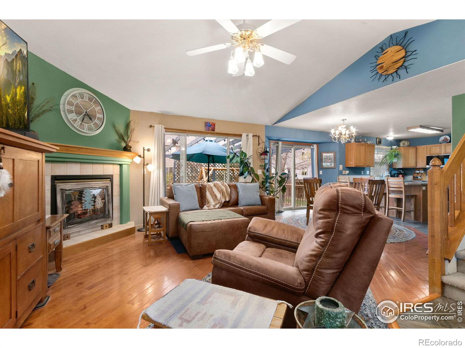 MLS Image #4 for 481  natasha court,loveland, Colorado