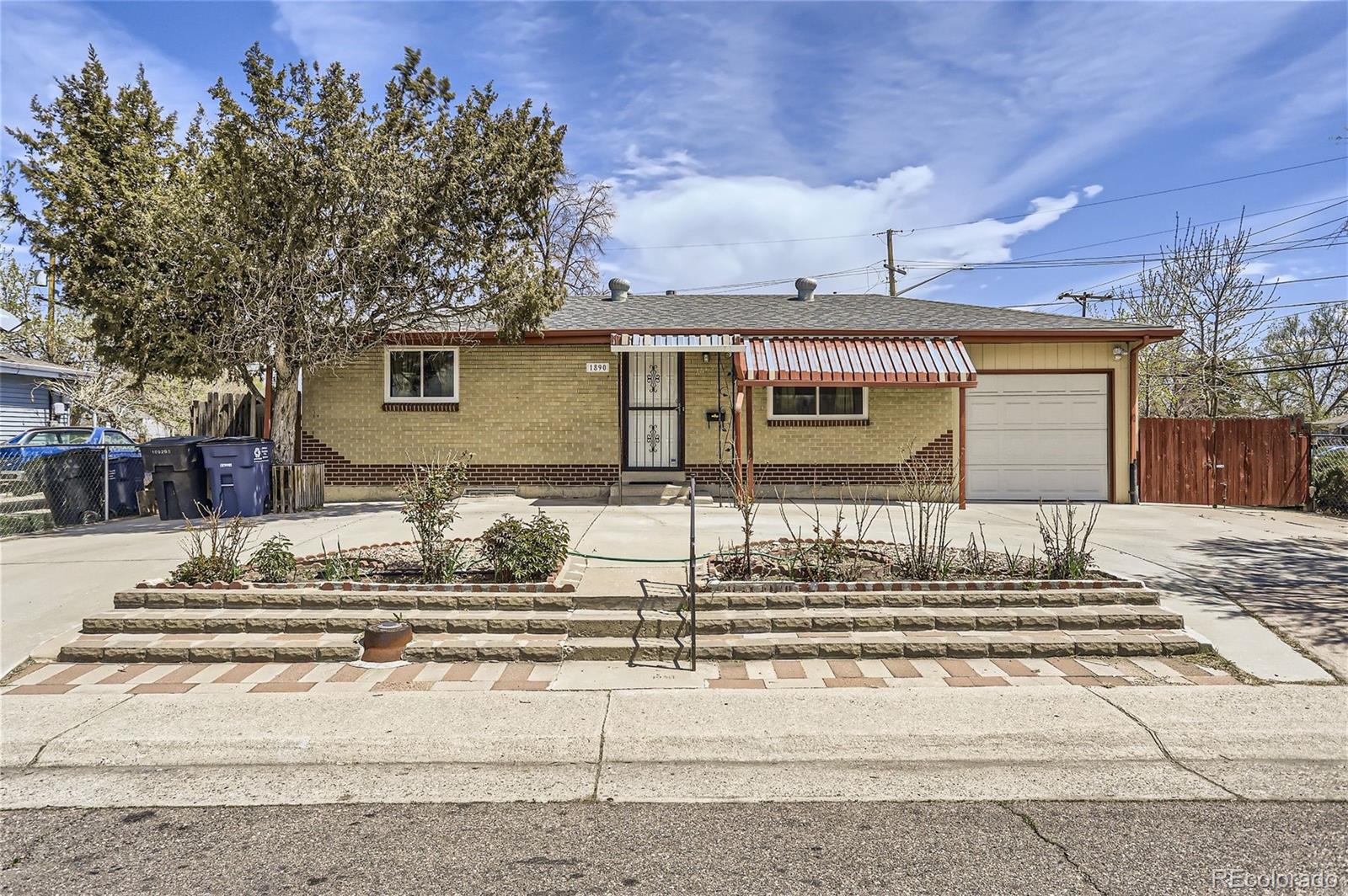 MLS Image #0 for 1890 s hooker street,denver, Colorado