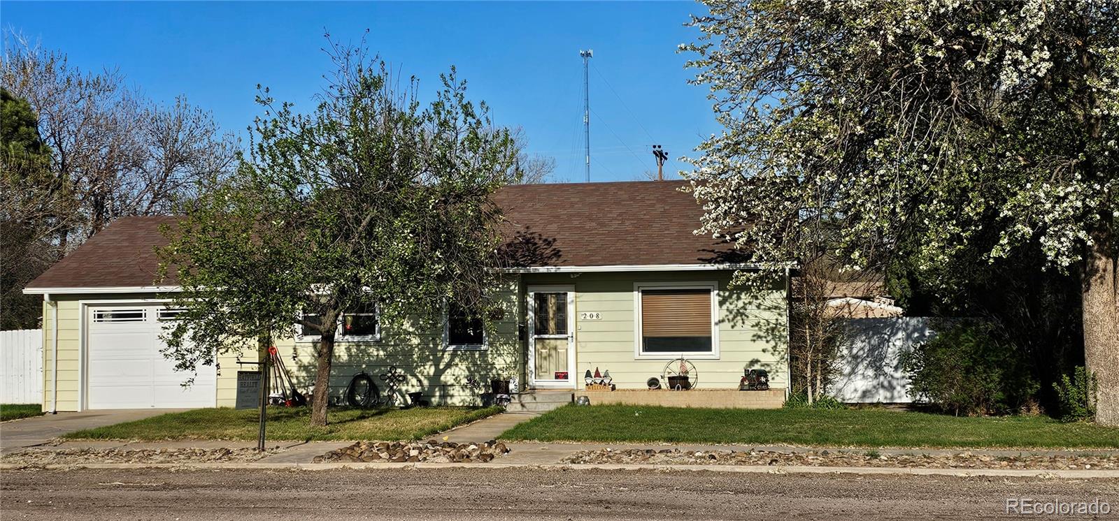 MLS Image #0 for 208  colorado avenue,seibert, Colorado