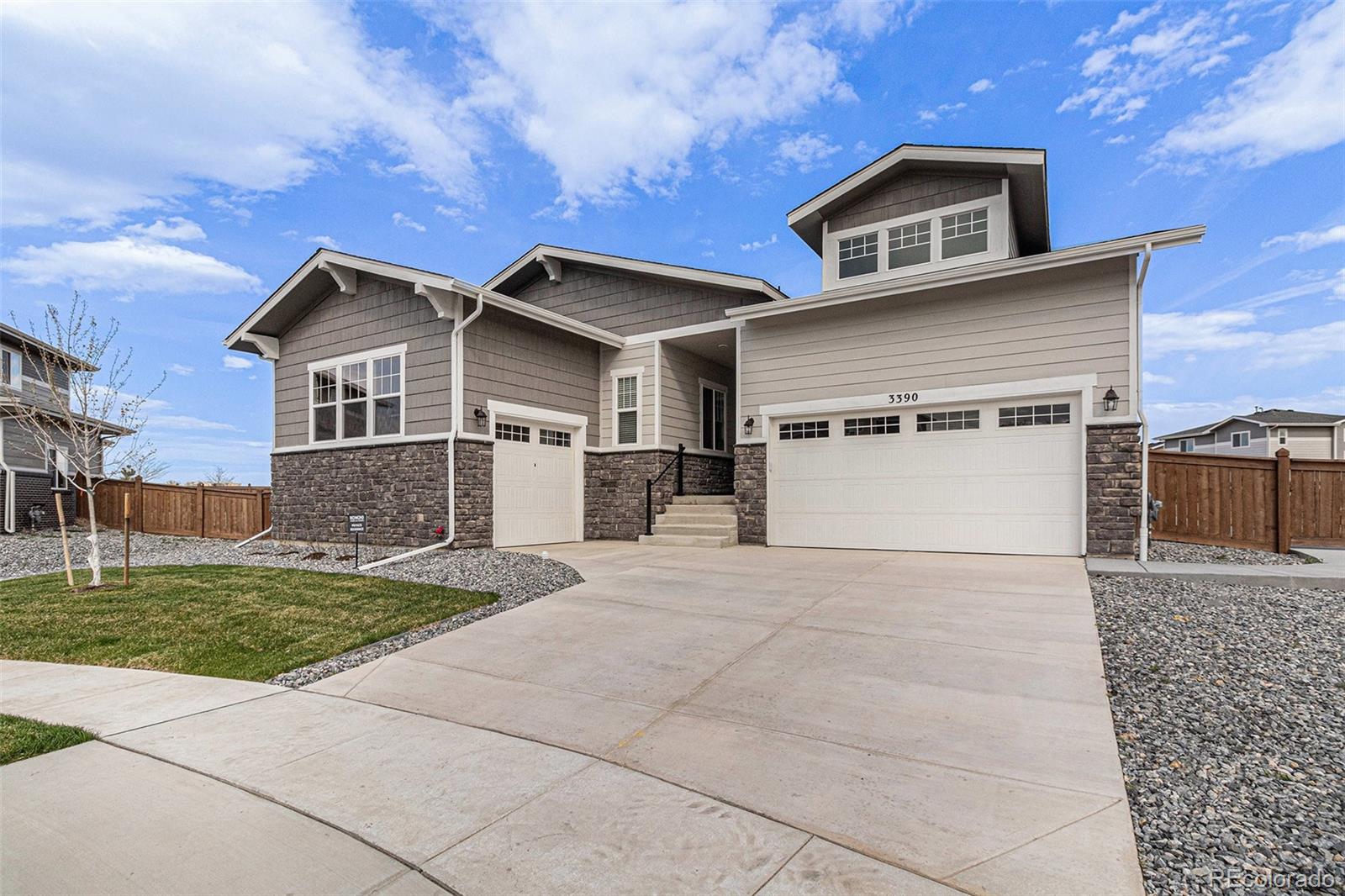 Report Image for 3390  Snowy Owl Lane,Brighton, Colorado