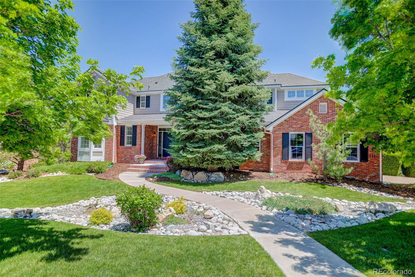 MLS Image #2 for 6462 s zeno court,aurora, Colorado