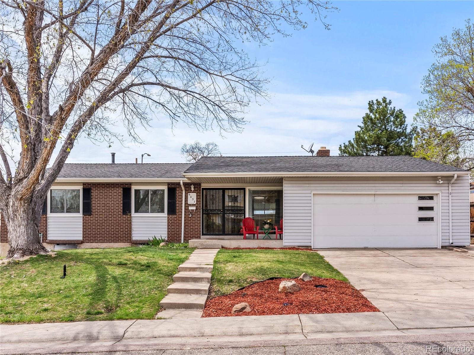 Report Image for 6037  Vivian Court,Arvada, Colorado