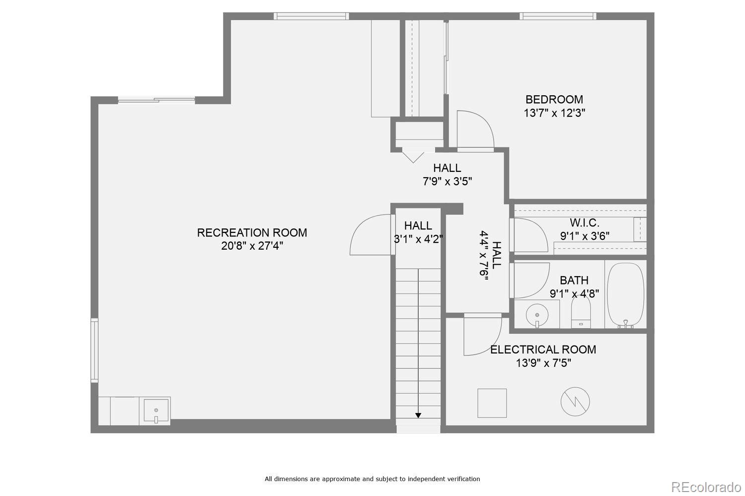 MLS Image #34 for 7851 s quatar court,aurora, Colorado