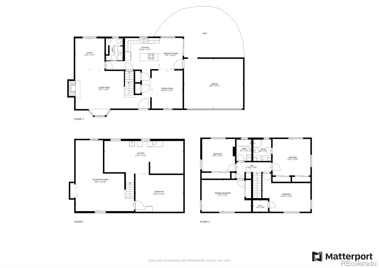 MLS Image #49 for 10470 w virginia avenue,lakewood, Colorado