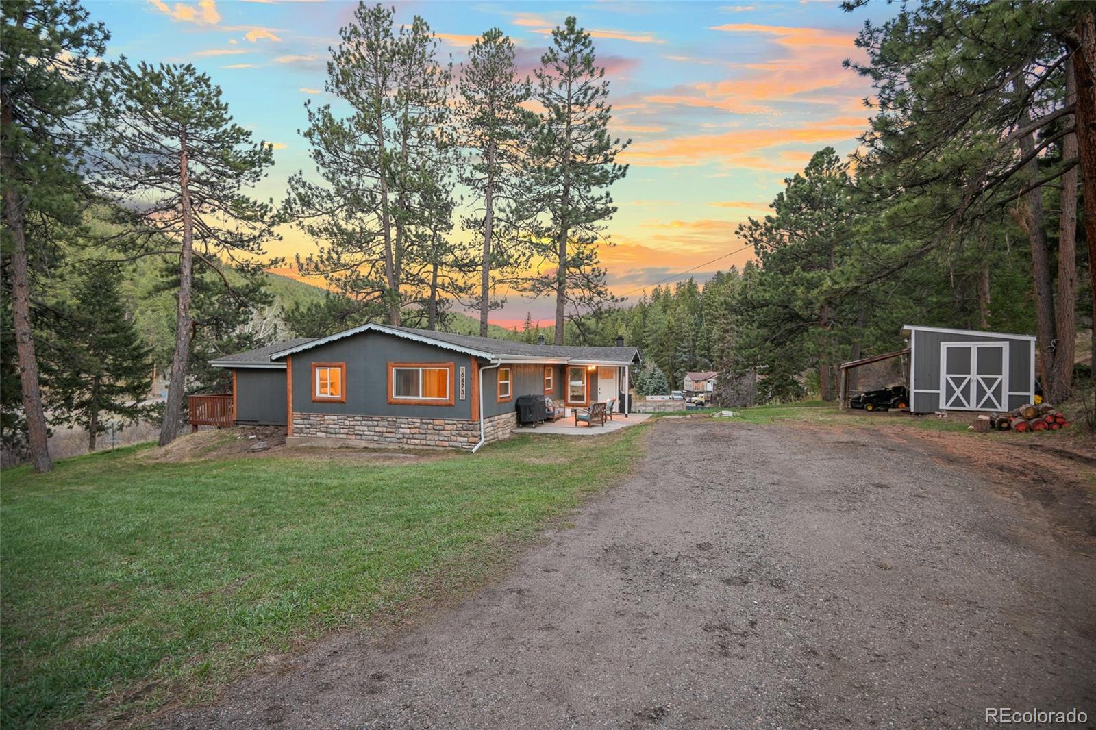 MLS Image #30 for 6473 s ross road,morrison, Colorado