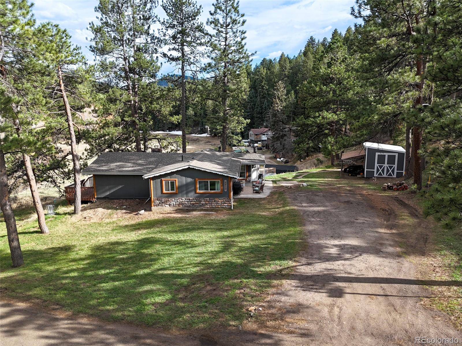 MLS Image #33 for 6473 s ross road,morrison, Colorado