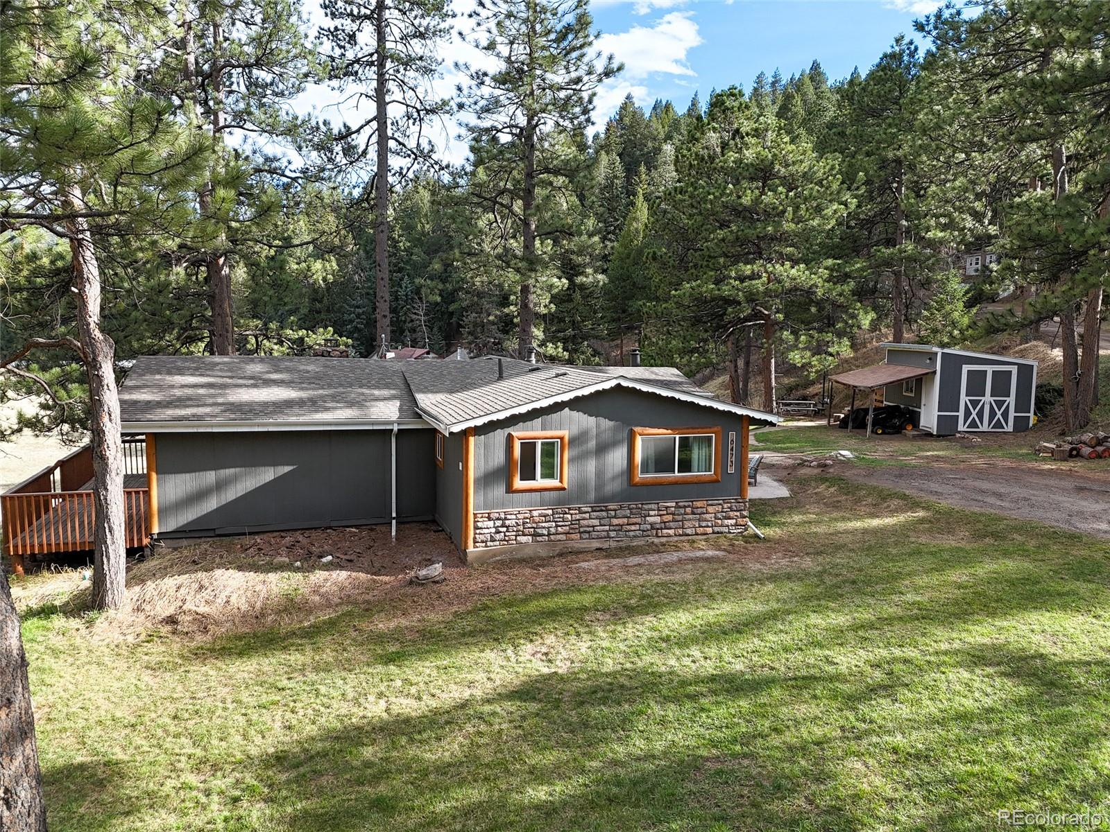 MLS Image #35 for 6473 s ross road,morrison, Colorado