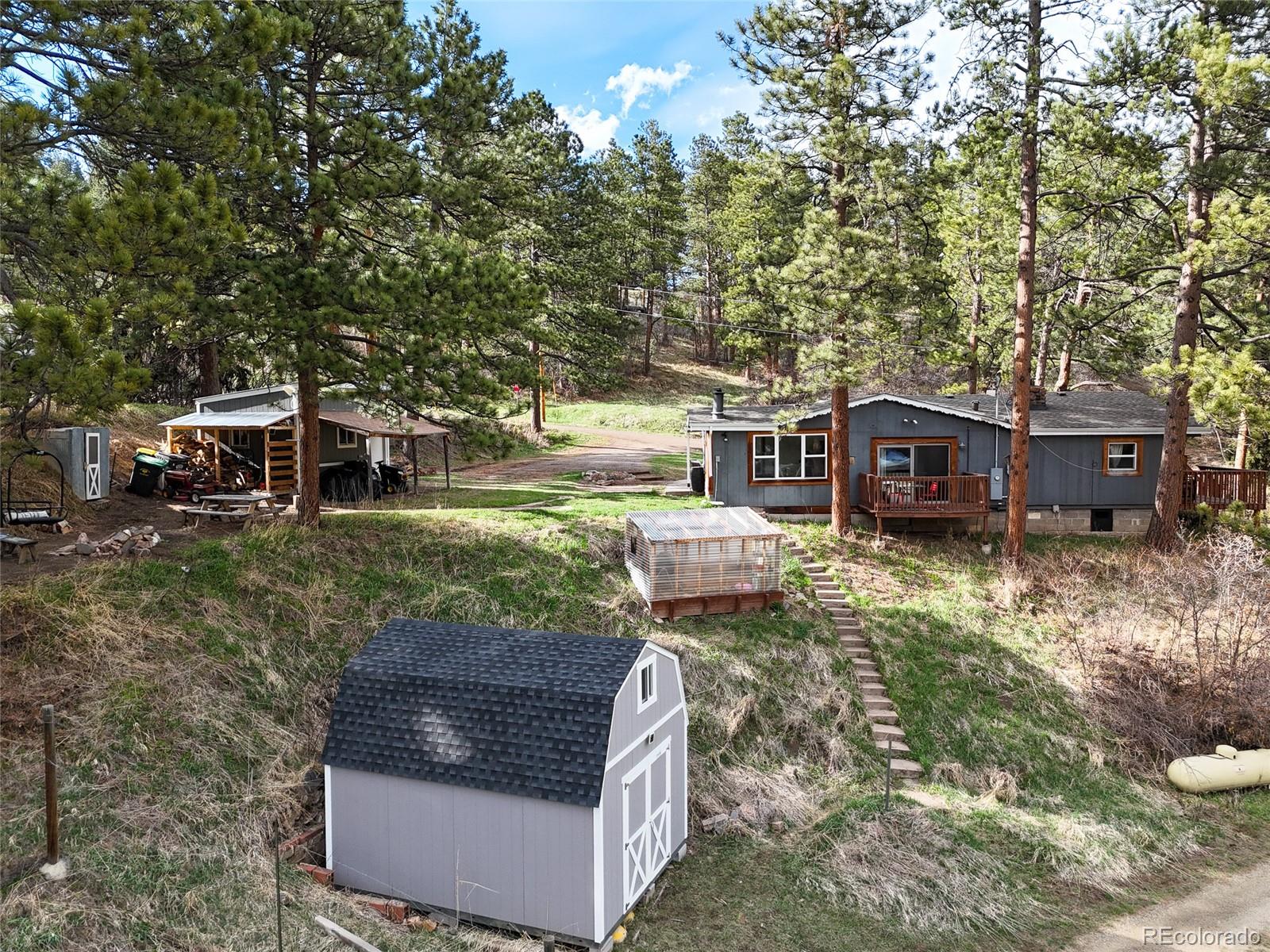 MLS Image #46 for 6473 s ross road,morrison, Colorado