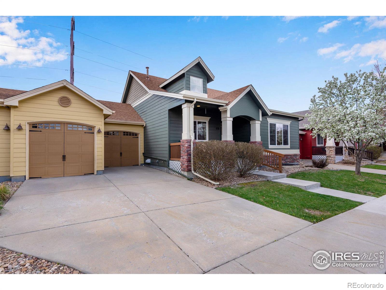 MLS Image #3 for 1176  village circle,erie, Colorado