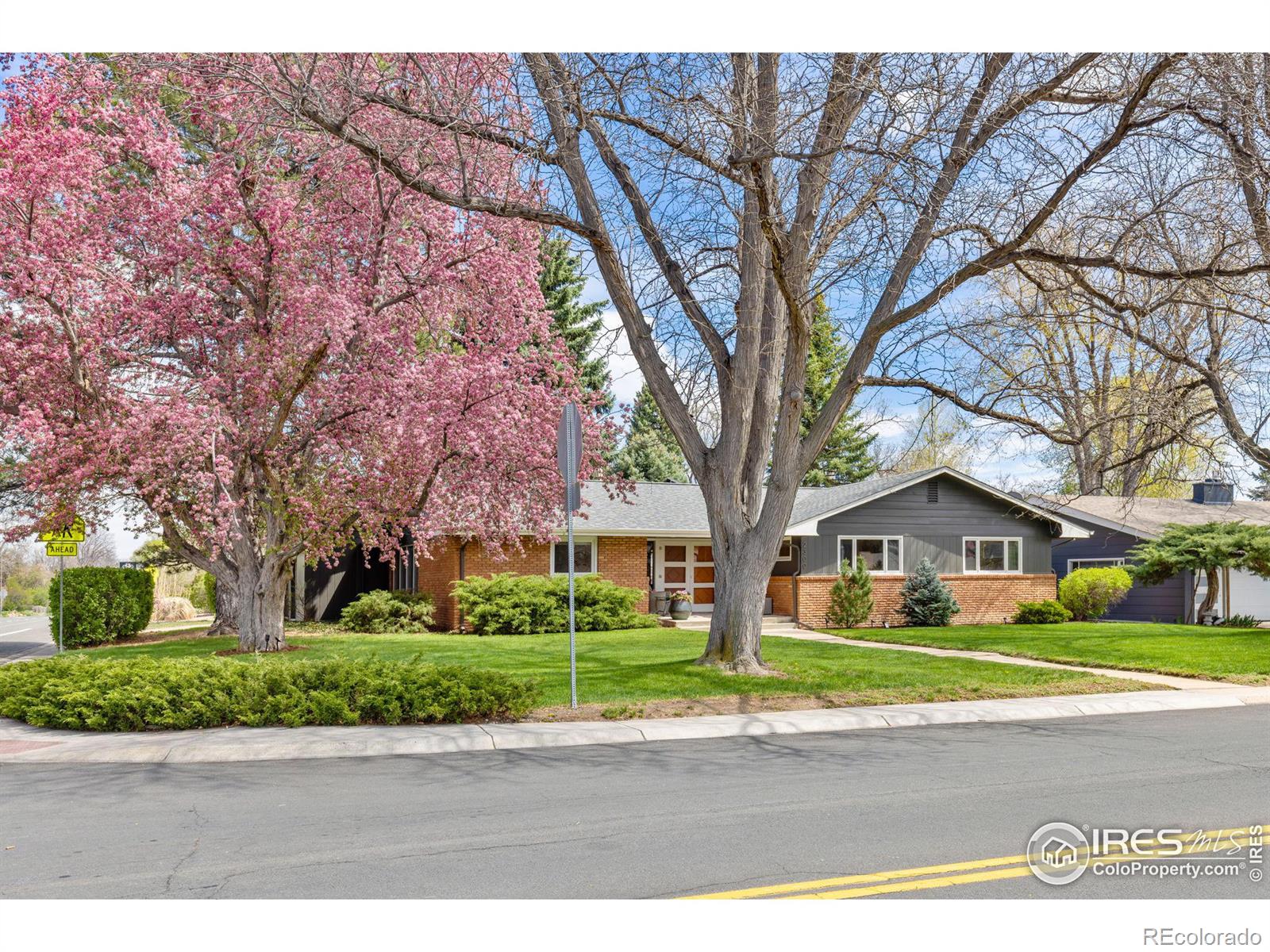 MLS Image #2 for 2300  mathews street,fort collins, Colorado