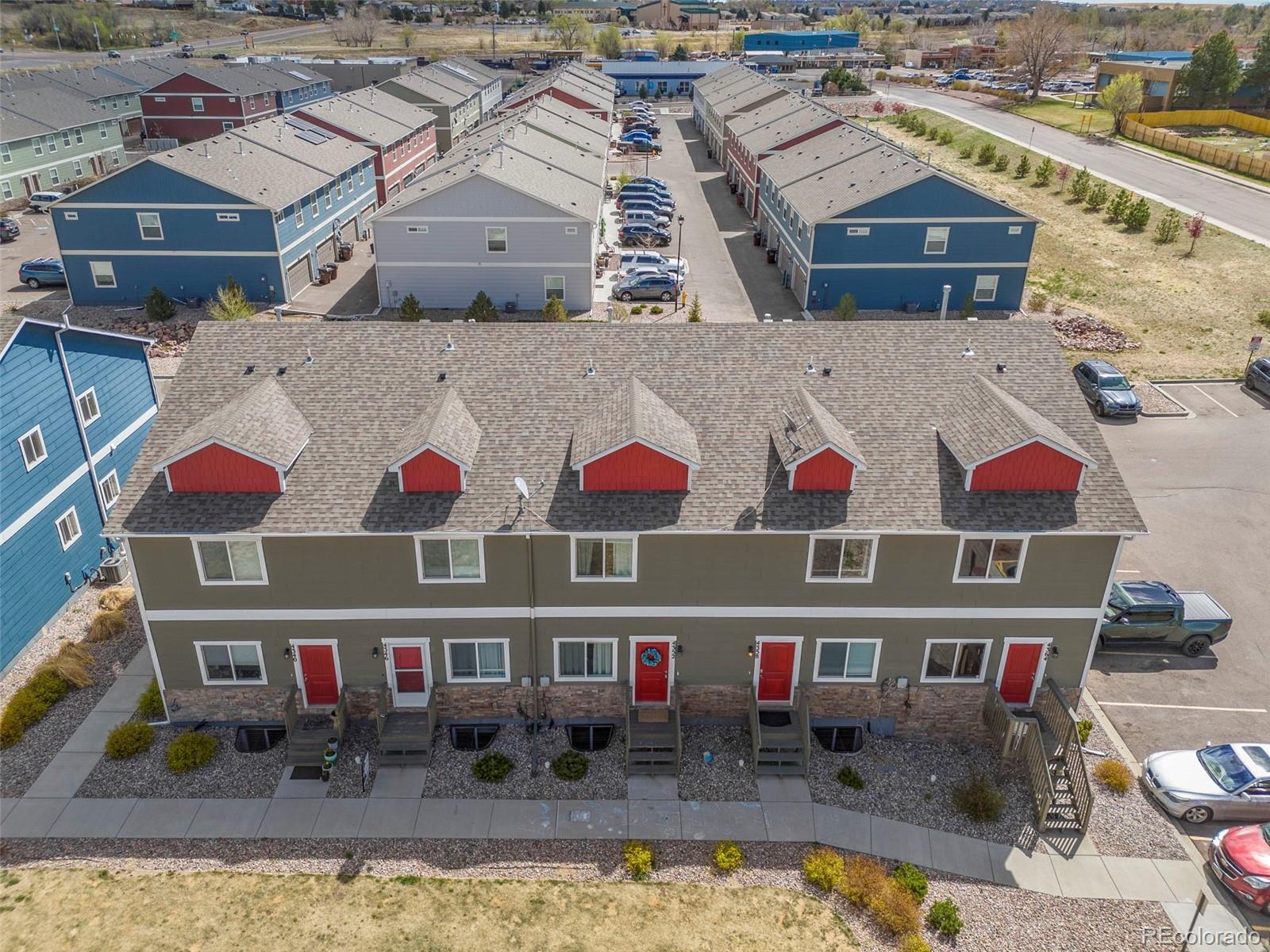 MLS Image #3 for 4352  yellow dock point,colorado springs, Colorado