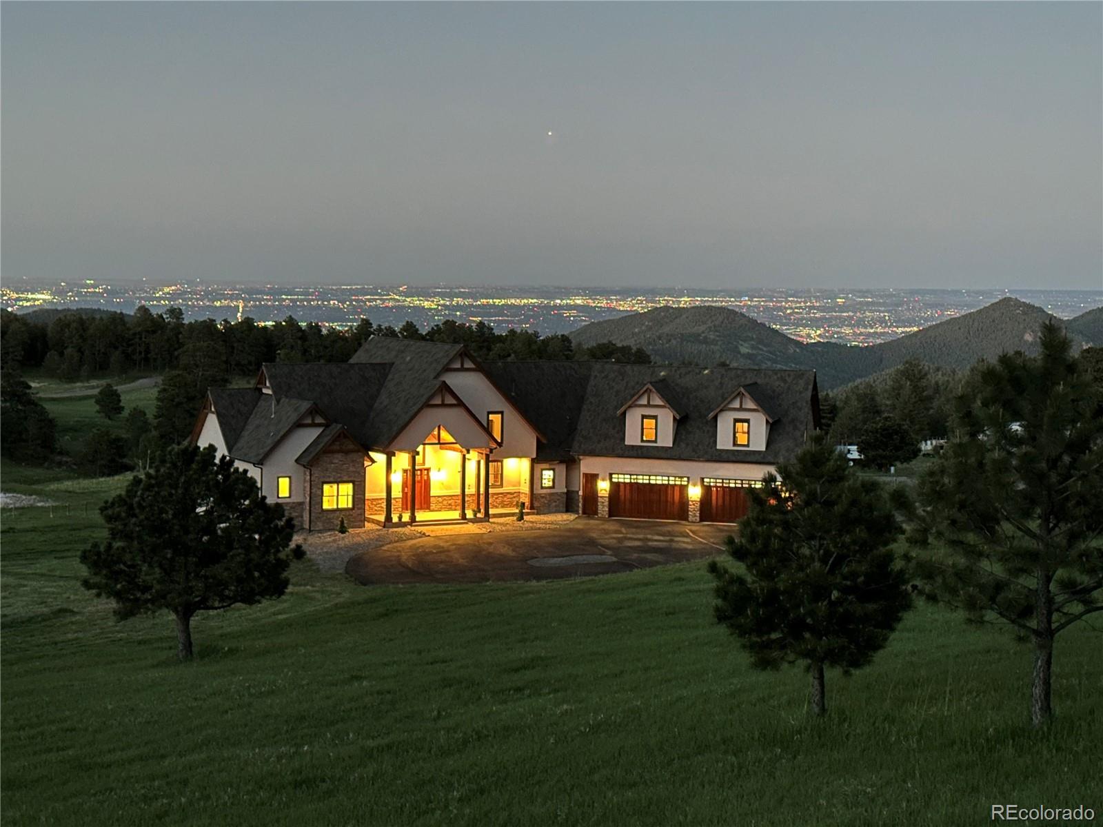 MLS Image #1 for 5236  bear mountain drive,evergreen, Colorado