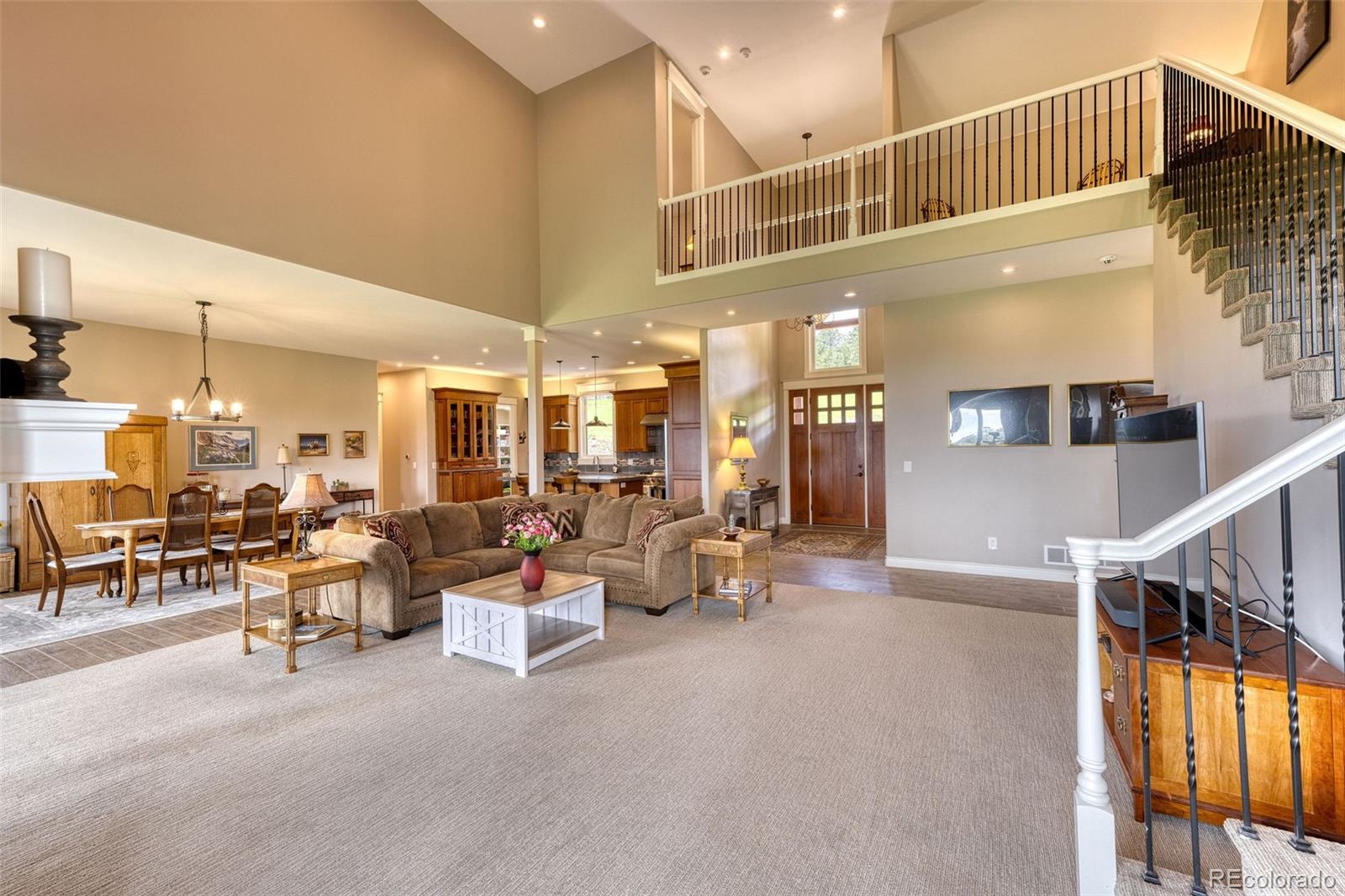 MLS Image #15 for 5236  bear mountain drive,evergreen, Colorado