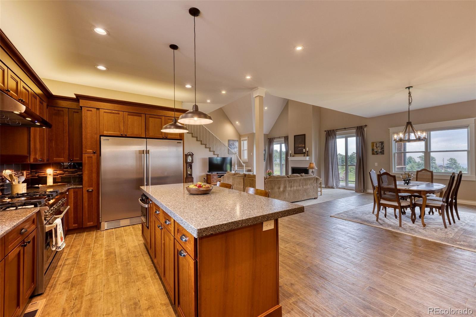 MLS Image #3 for 5236  bear mountain drive,evergreen, Colorado