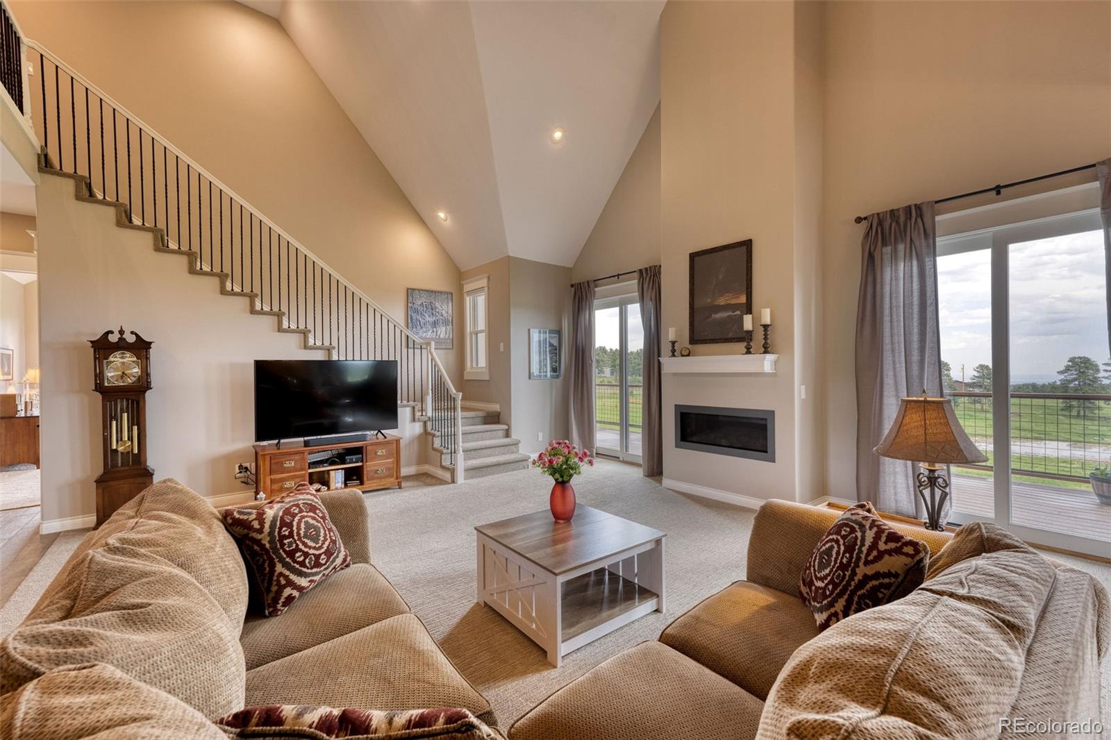 MLS Image #4 for 5236  bear mountain drive,evergreen, Colorado