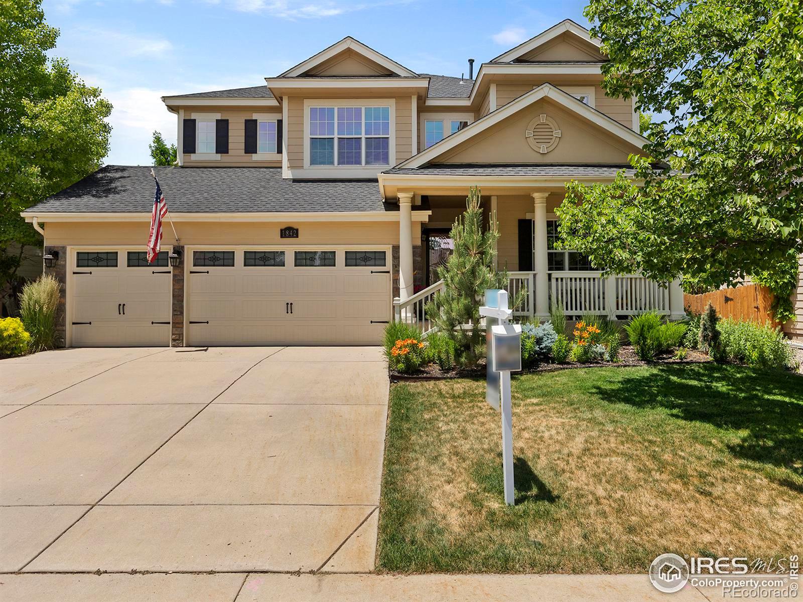 MLS Image #0 for 1842  wood duck drive,johnstown, Colorado