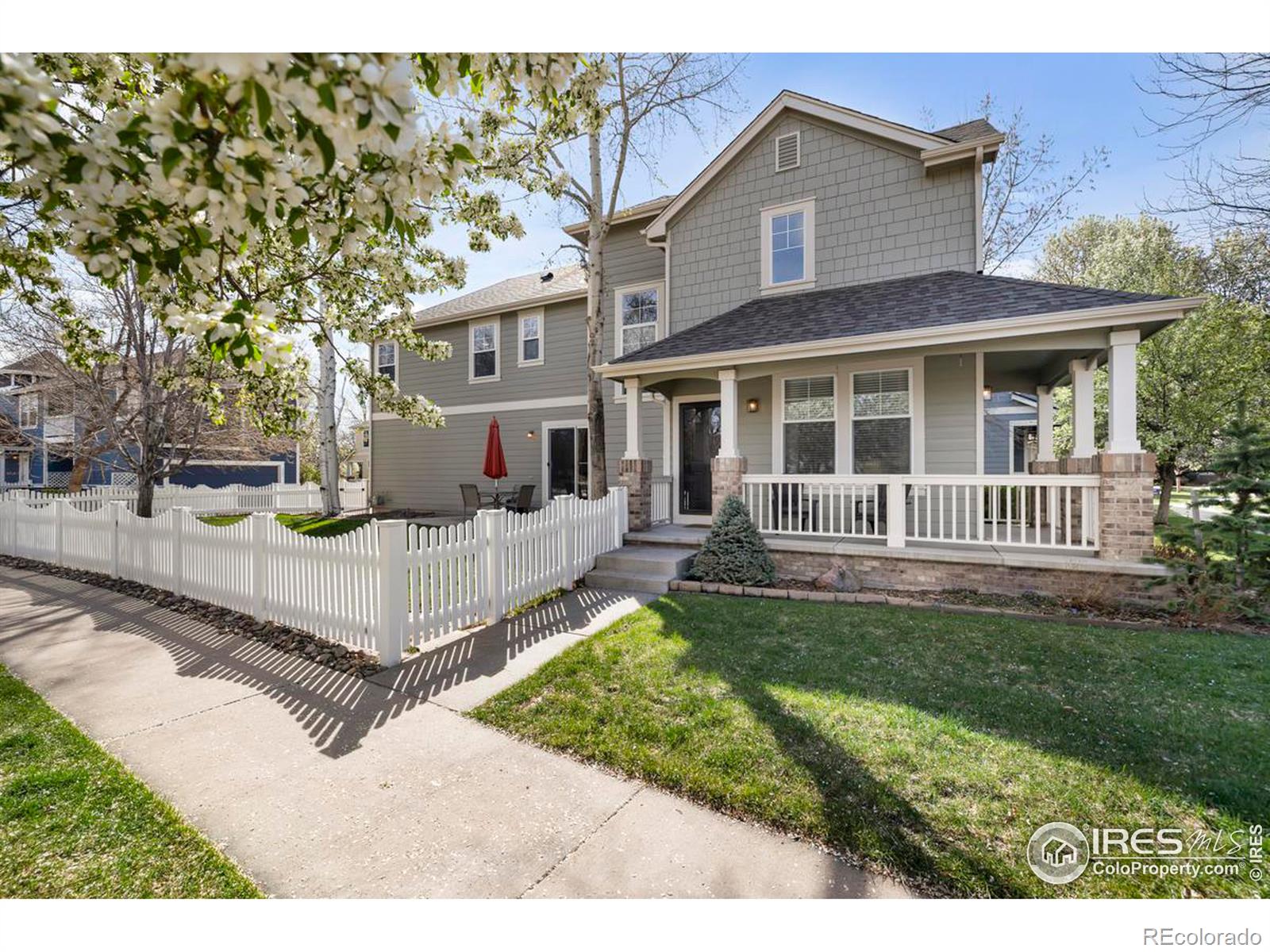 CMA Image for 2981  Spring Harvest Lane,Fort Collins, Colorado