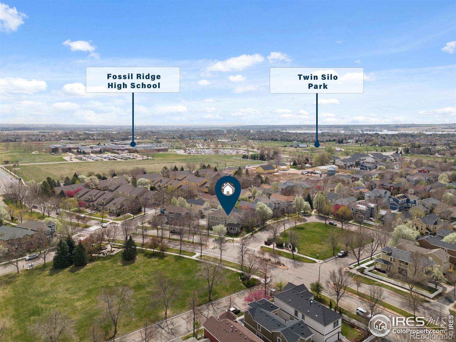 MLS Image #2 for 2981  spring harvest lane,fort collins, Colorado