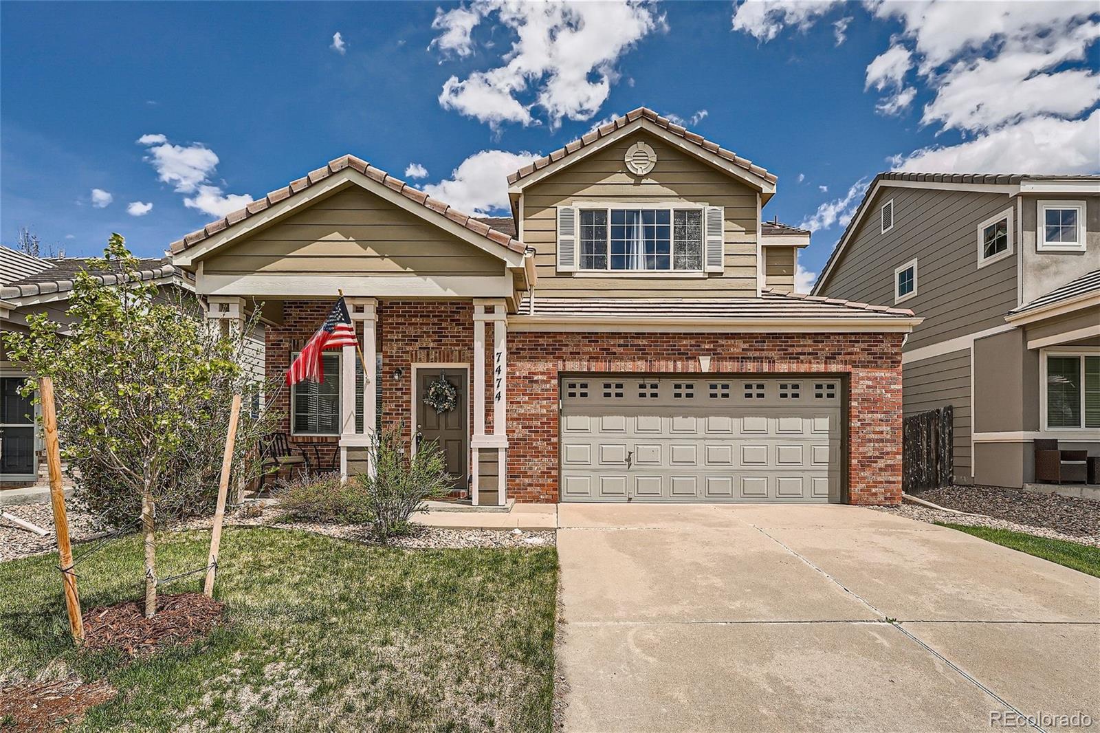 MLS Image #0 for 7474 s norfolk way,aurora, Colorado