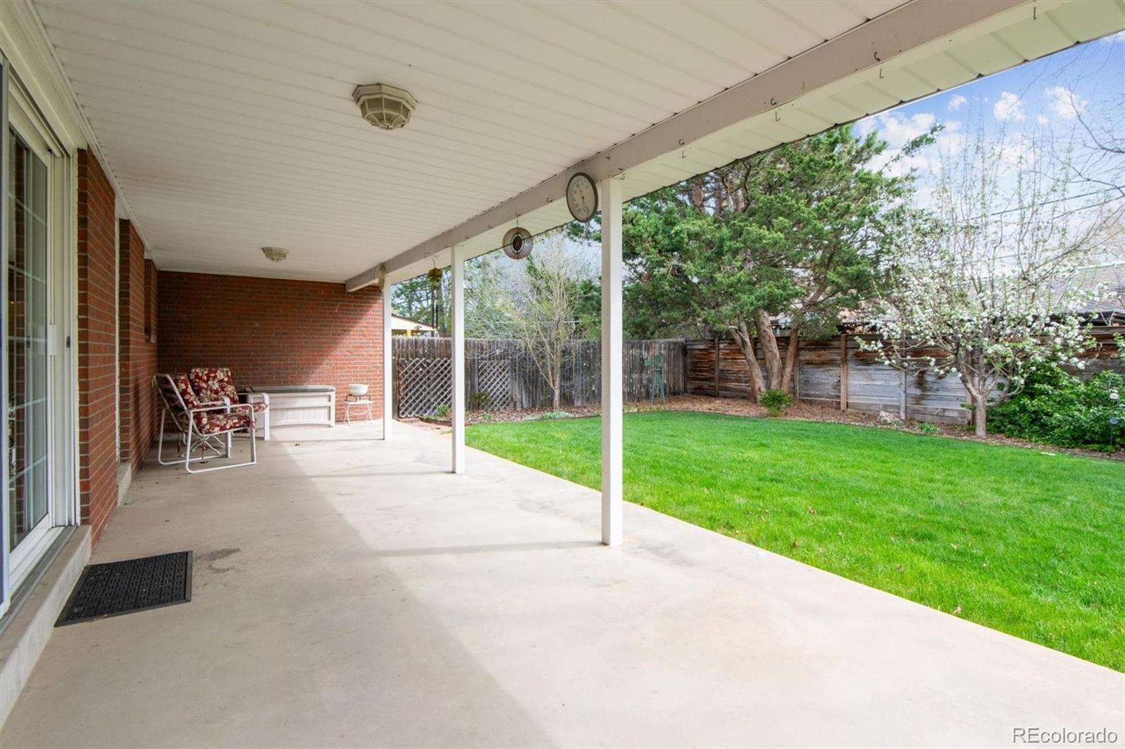 MLS Image #22 for 3036 s gaylord street,denver, Colorado