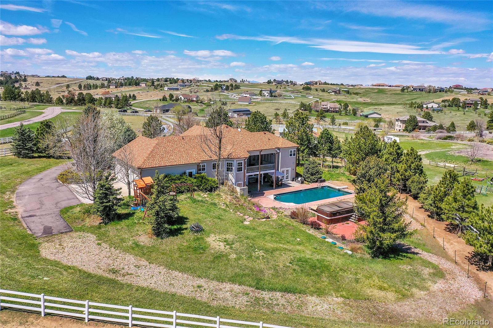 MLS Image #31 for 46186  needleleaf lane,parker, Colorado