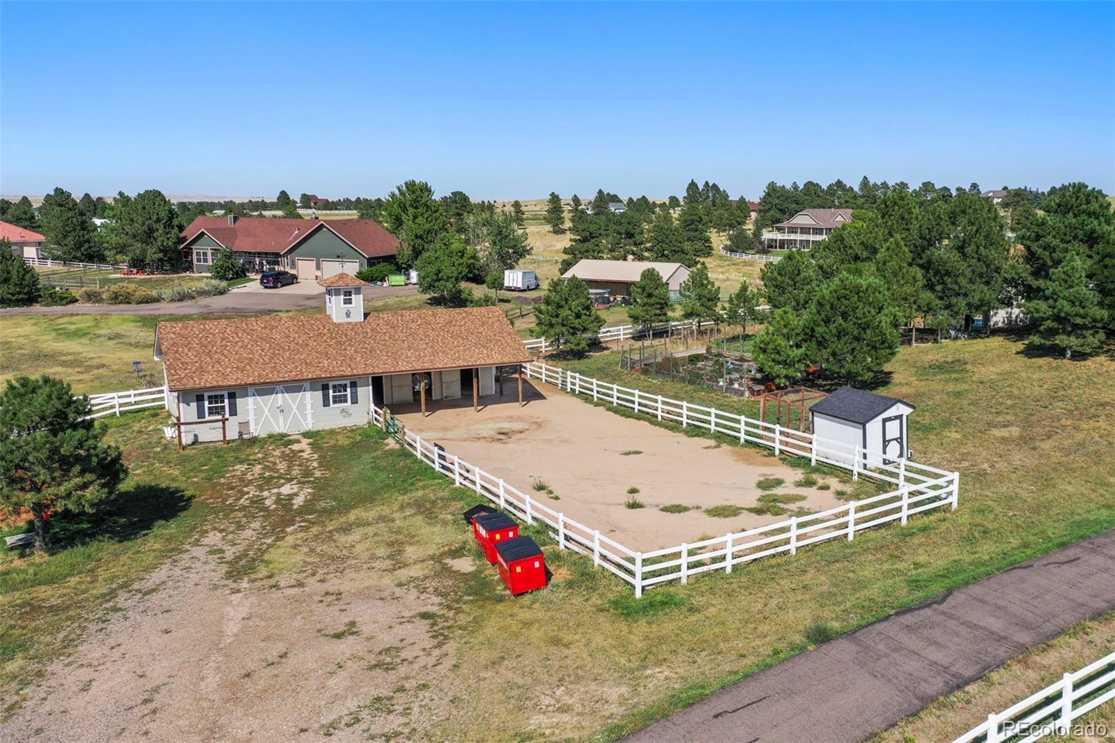 MLS Image #36 for 46186  needleleaf lane,parker, Colorado