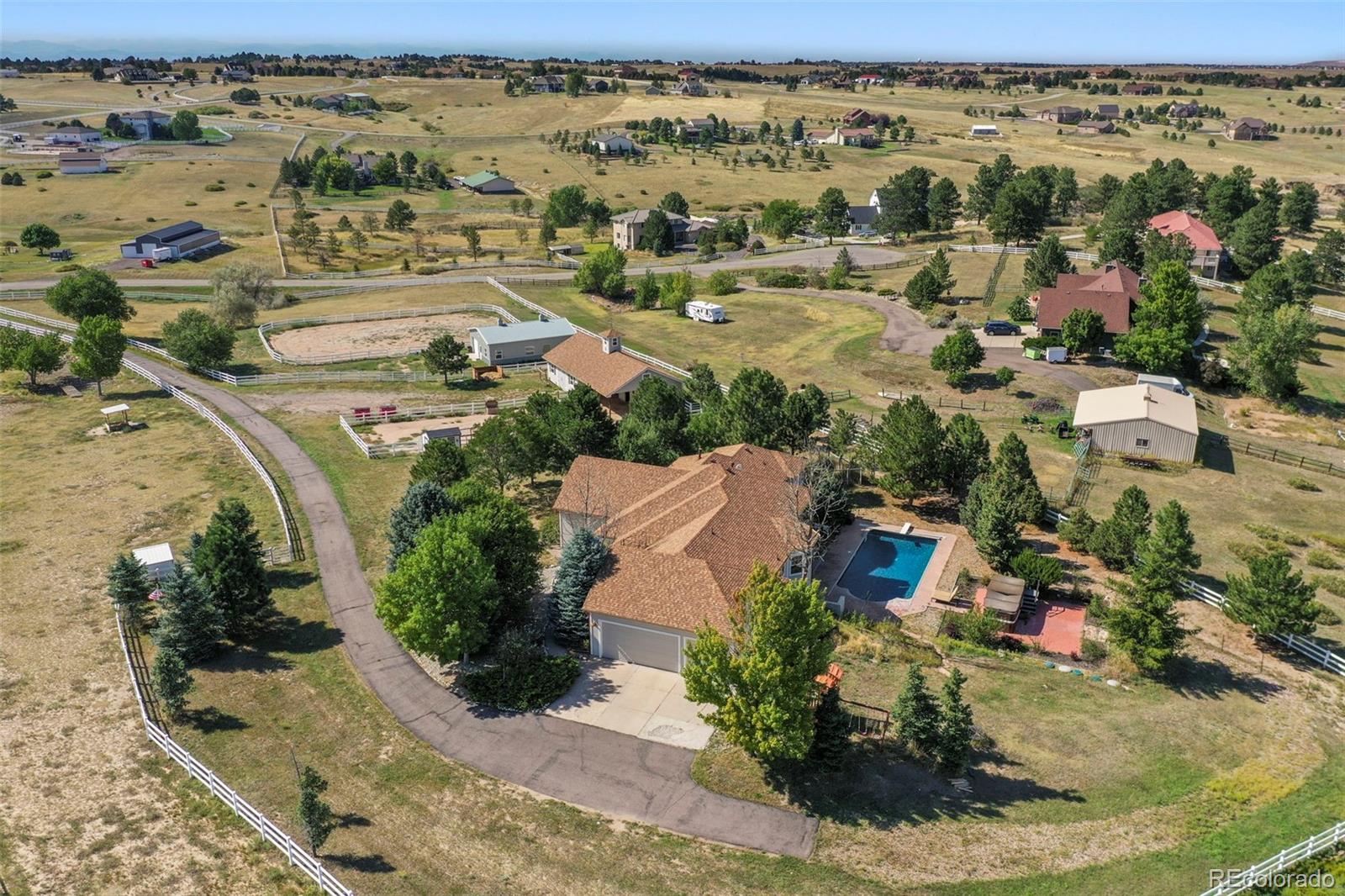 MLS Image #48 for 46186  needleleaf lane,parker, Colorado