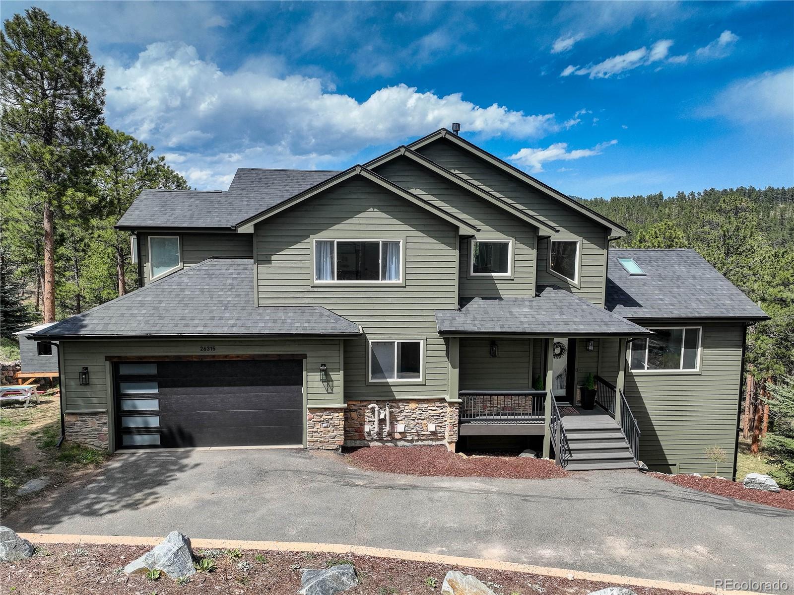 MLS Image #0 for 26315  sweetbriar trail,evergreen, Colorado