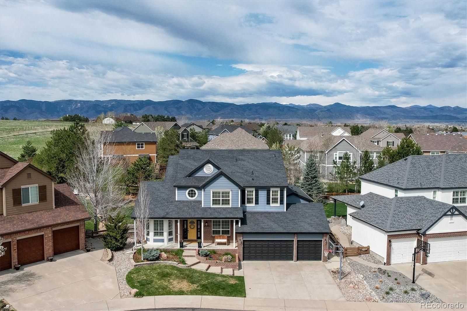 MLS Image #32 for 10651  weathersfield court,highlands ranch, Colorado