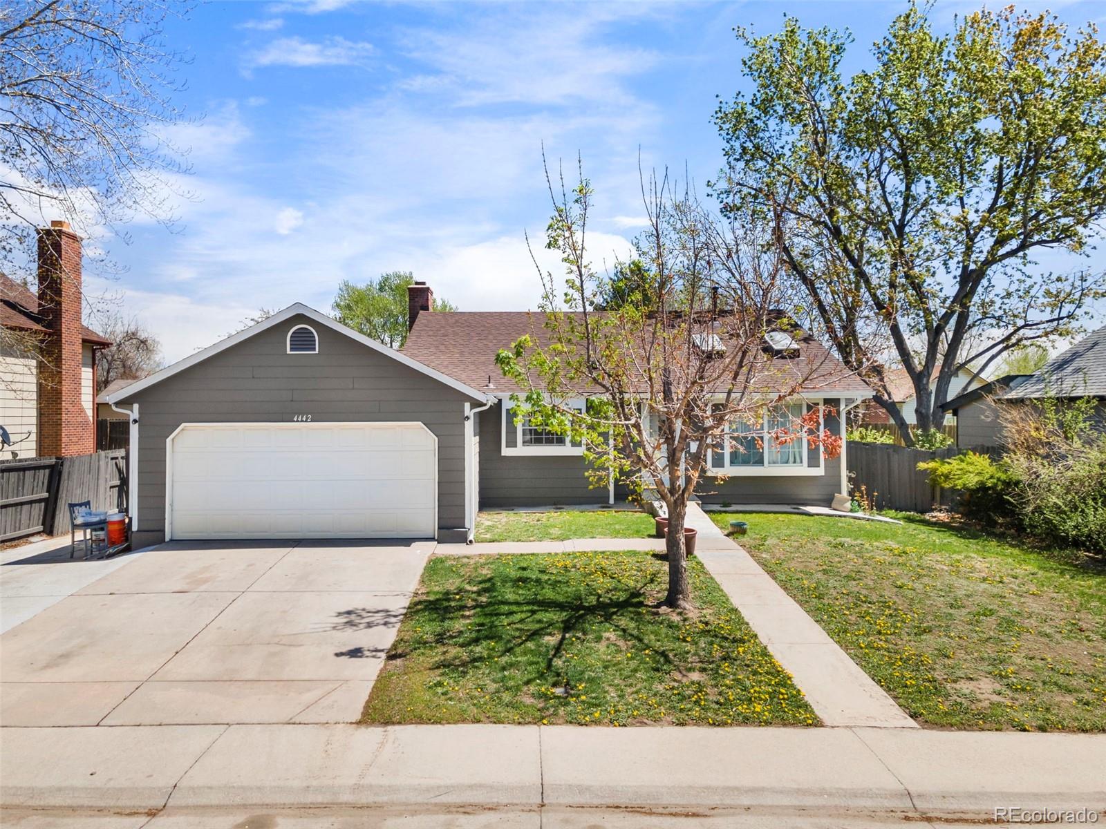 MLS Image #1 for 4442  elkhart street,denver, Colorado