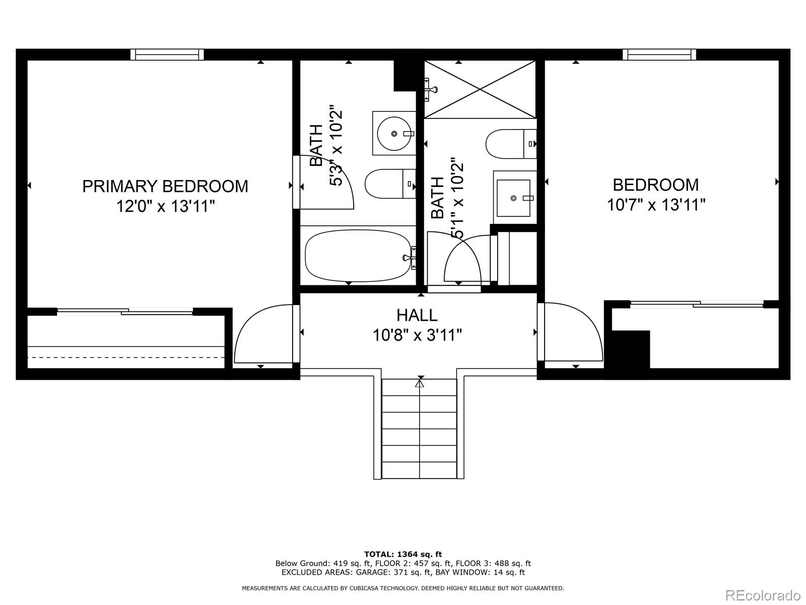 MLS Image #30 for 4442  elkhart street,denver, Colorado